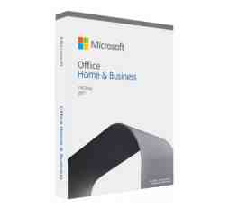 Slika izdelka: Microsoft Office 2021 Home&Business FPP SLO PC/MAC brez medija (T5D-03549)