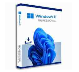 Slika izdelka: Microsoft Windows 11 Pro 64bit DSP slovenski