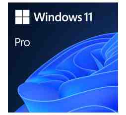 Slika izdelka: Microsoft Windows Pro 11 DSP/OEM slovenski, DVD
