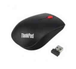 Slika izdelka: Miš Brezžična LENOVO ThinkPad Essential Wireless Mouse USB-A