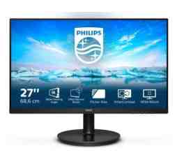 Slika izdelka: Monitor Philips 68,5 cm (27,0") 271V8LA 1920x1080 75hZ IPS 4ms VGA DVI HDMI zvočniki 2H AdaptiveSync