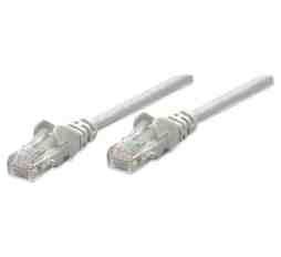 Slika izdelka: Mrežni kabel Intellinet 5 m CAT6, CCA, Siv