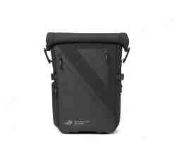 Slika izdelka: Nahrbtnik ASUS ROG Archer Backpack 17 BP2702, črn, za foto opremo in za prenosnik do 17'', 3 v 1