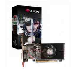 Slika izdelka: nVidia GT210 1GB DDR3 AFOX VGA DVI HDMI Low profile - aktivno hlajenje (AF210-1024D3L5)