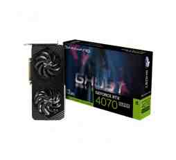 Slika izdelka: Grafična kartica nVidia RTX4070 Super Gainward Ghost - 12GB GDDR6X  | 1xDisplayport 1.4a 3xHDMI (4342)
