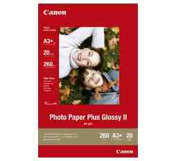 Slika izdelka: Papir CANON PP-201 A3+; A3+ / high gloss / 265gsm / 20 listov