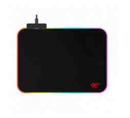 Slika izdelka: Podloga za miško HAVIT Gamenote RGB HV-MP901360x260x3mm