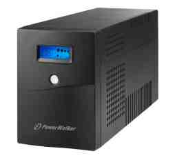 Slika izdelka: POWERWALKER VI 3000 SCL HID Line Interactive 3000VA 1800W UPS brezprekinitveno napajanje