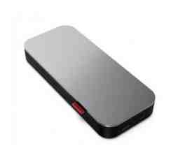 Slika izdelka: Prenosna baterija Lenovo Go USB-C izhod USB-A Laptop Powerbank 20.000mAh Sort 40ALLG2WWW