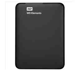 Slika izdelka: Prenosni disk 6,4cm (2,5") 1,5TB USB 3.0 WD Elements črn (WDBU6Y0015BBK)