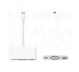 Slika izdelka: Priklopna postaja USB-C => USB Apple  Adapter (MJ1L2ZM/A)