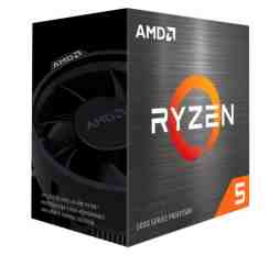 Slika izdelka: Procesor AMD AM4 Ryzen 5 4500 6C/12T 3,6GHz/4,1GHz BOX 65W brez grafike Wraith Stealth hladilnik