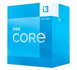 Slika izdelka: Procesor Intel 1700 Core i3 14100 4C/8T 3,5GHz/4,7GHz BOX 60W/110W grafika HD 730 hladilnik priložen