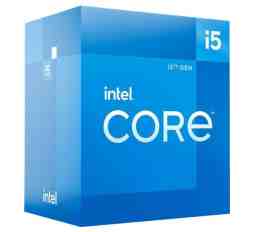 Slika izdelka: Procesor  Intel 1700 Core i5 12400 6C/6T 2.5GHz/4.4GHz BOX 65W - grafika HD 770, hladilnik priložen