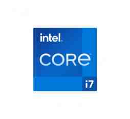 Slika izdelka: Procesor  Intel 1700 Core i7 13700KF 16C/24T 2.5GHz/5.4GHz tray 125W/253W - brez grafike in hladilnika