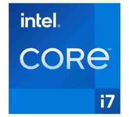 Slika izdelka: Procesor  Intel 1700 Core i7 13700F 16C/24T 2.1GHz/5.2GHz tray 65W/219W - brez grafike in hladilnika