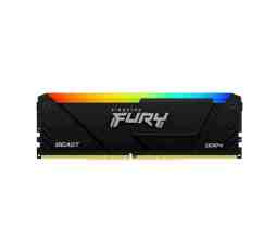 Slika izdelka: RAM DDR4 32GB 3200 FURY Beast RGB, kit 2x16GB, CL16, 1Gx8
