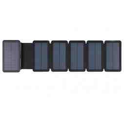 Slika izdelka: Sandberg solarna 6-panelna 20000 mAh prenosna baterija