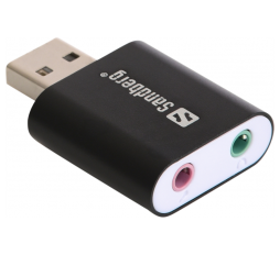 Slika izdelka: Sandberg USB to Sound Link adapter