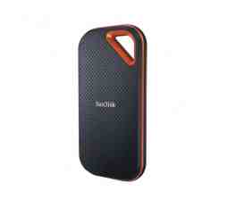 Slika izdelka: SanDisk Extreme 2TB Portable SSD 1050/1000 MB/s USB 3.2 Gen 2 (SDSSDE61-2T00-G25)