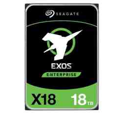 Slika izdelka: SEAGATE 18TB Exos X18 256MB cache, 7200 obratov