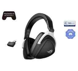 Slika izdelka: Slušalke ASUS ROG Delta S Wireless, Bluetooth, USB-C