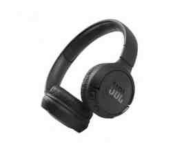 Slika izdelka: Slušalke brezžične JBL naglavne BT Tune 510BT črne (JBLZV-TUNE510BT)