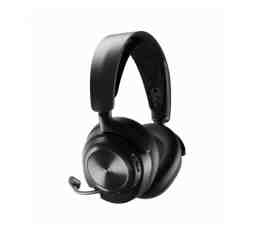 Slika izdelka: Slušalke brezžične naglavne SteelSeries BT Arctis Nova Pro črne ANC (61520)