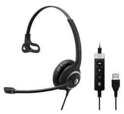 Slika izdelka: Slušalke EPOS | SENNHEISER IMPACT SC 230 USB MS II