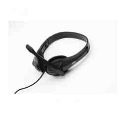 Slika izdelka: Slušalke HAVIT 3.5 HV-H2105D Basicline z mikrofonom črno sive 
