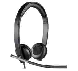 Slika izdelka: Slušalke Logitech OEM, H650e, stereo, USB
