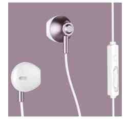 Slika izdelka: Slušalke REMAX RM-711 rožnato-zlate