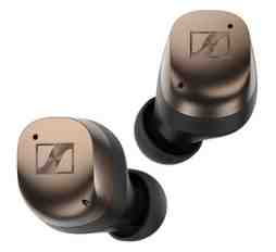 Slika izdelka: Slušalke Sennheiser MOMENTUM True Wireless 3 In-Ear, bele