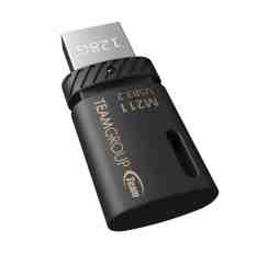 Slika izdelka: Teamgroup 128GB M211 OTG USB 3.2 spominski ključek