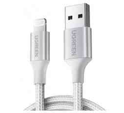 Slika izdelka: Ugreen kabel Lightning na USB-A 1,5m - box