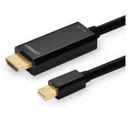 Slika izdelka: Ugreen kabel Mini DP na HDMI 4K 1,5m - polybag