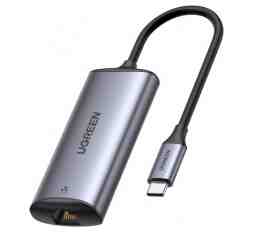 Slika izdelka: Ugreen USB-C mrežni adapter 2.5Gbps