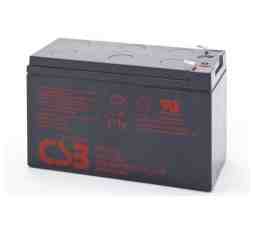Slika izdelka: UPS baterija, 12V, 7.2Ah, HITACHI-CSB GP1272