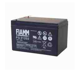 Slika izdelka: UPS baterija Fiamm 12V 12Ah (6/Z8009)