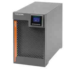 Slika izdelka: UPS SOCOMEC ITyS 3000VA, 3000W, On-line, sinusni signal, USB, LCD