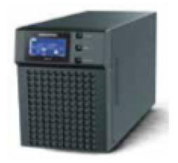Slika izdelka: UPS SOCOMEC ITyS-E 1000VA, 800W, On-line, sinusni izhodni signal, USB, LCD