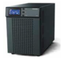 Slika izdelka: UPS SOCOMEC ITyS-E 3000VA, 2400W, On-line, sinusni izhodni signal, USB, LCD