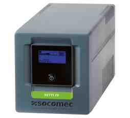 Slika izdelka: UPS SOCOMEC NeTYS PR MT 2000VA, 1400W, Line-int., sine w., USB, LCD