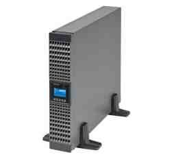 Slika izdelka: UPS SOCOMEC Netys RT 1100VA, 900W, Rack/tower, On-line, sine w., USB, LCD