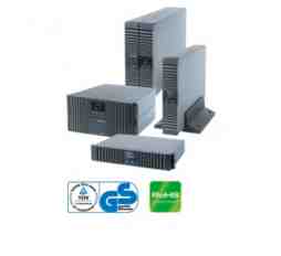 Slika izdelka: UPS Socomec Netys RT On-line 3300VA/2700W 6x220V rackmount/tower (NRT2-U3300)