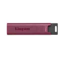 Slika izdelka: USB disk Kingston 512GB DT Max, 3.2 Gen2, 1000/900MB/s, kovinski, drsni priključek
