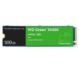Slika izdelka: WD 500GB SSD GREEN SN350 M.2 NVMe 