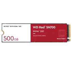 Slika izdelka: WD 500GB SSD RED SN700 NVMe Gen3