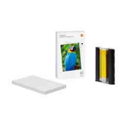 Slika izdelka: Xiaomi 6" Photo papir za Photo Printer 1S Set (40 lističev)