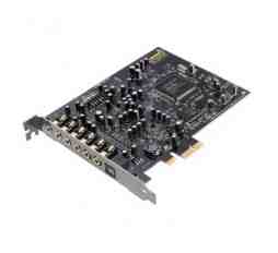 Slika izdelka: Zvočna kartica PCIe Creative SB Audigy RX 7.1